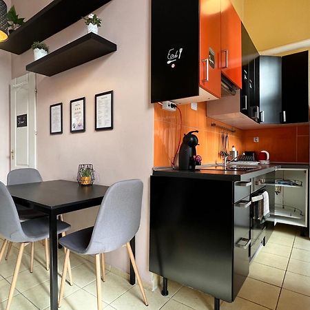 Better Than Home Apartment Budapest Exterior photo