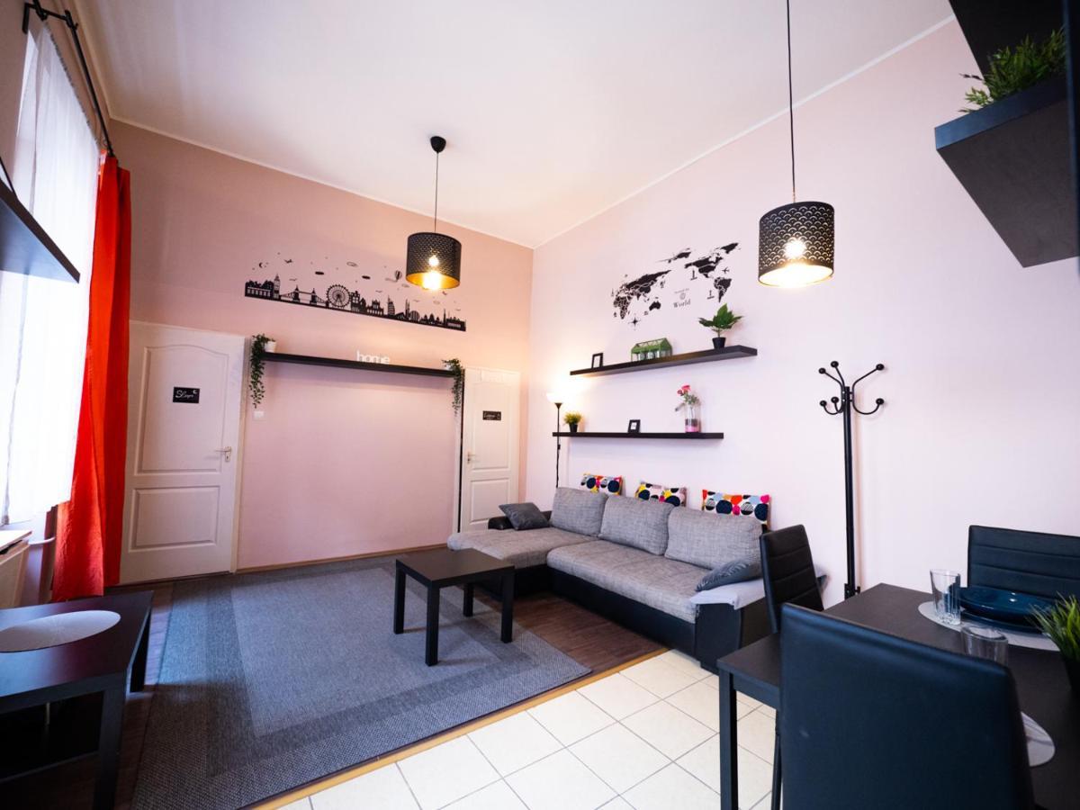 Better Than Home Apartment Budapest Exterior photo