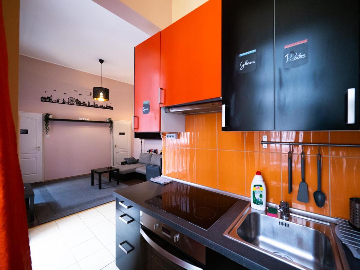 Better Than Home Apartment Budapest Exterior photo
