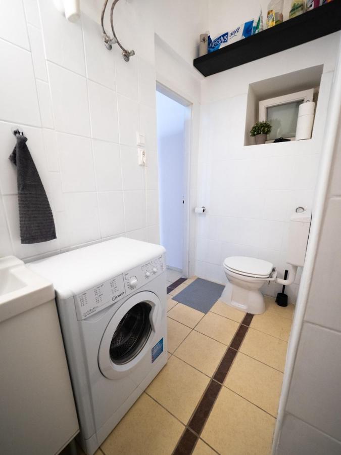 Better Than Home Apartment Budapest Exterior photo