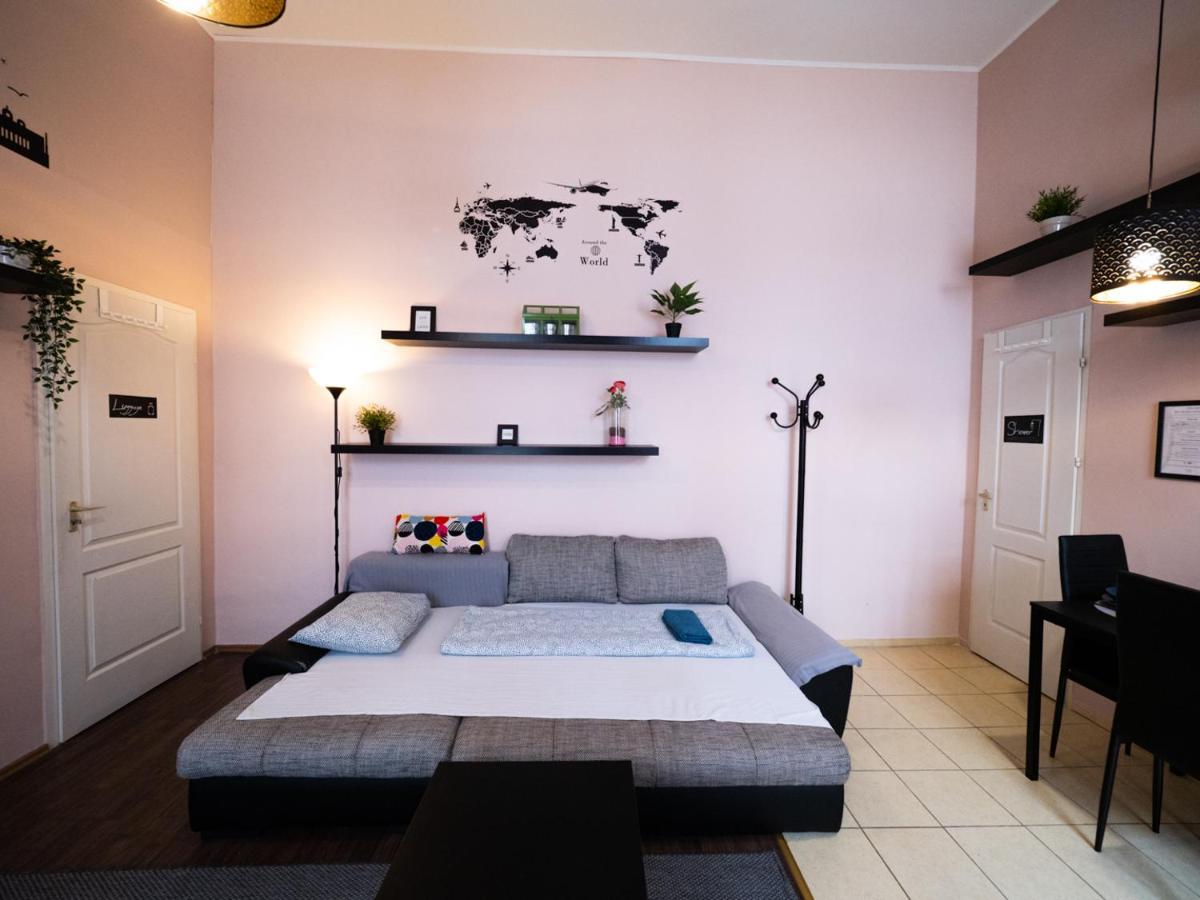 Better Than Home Apartment Budapest Exterior photo