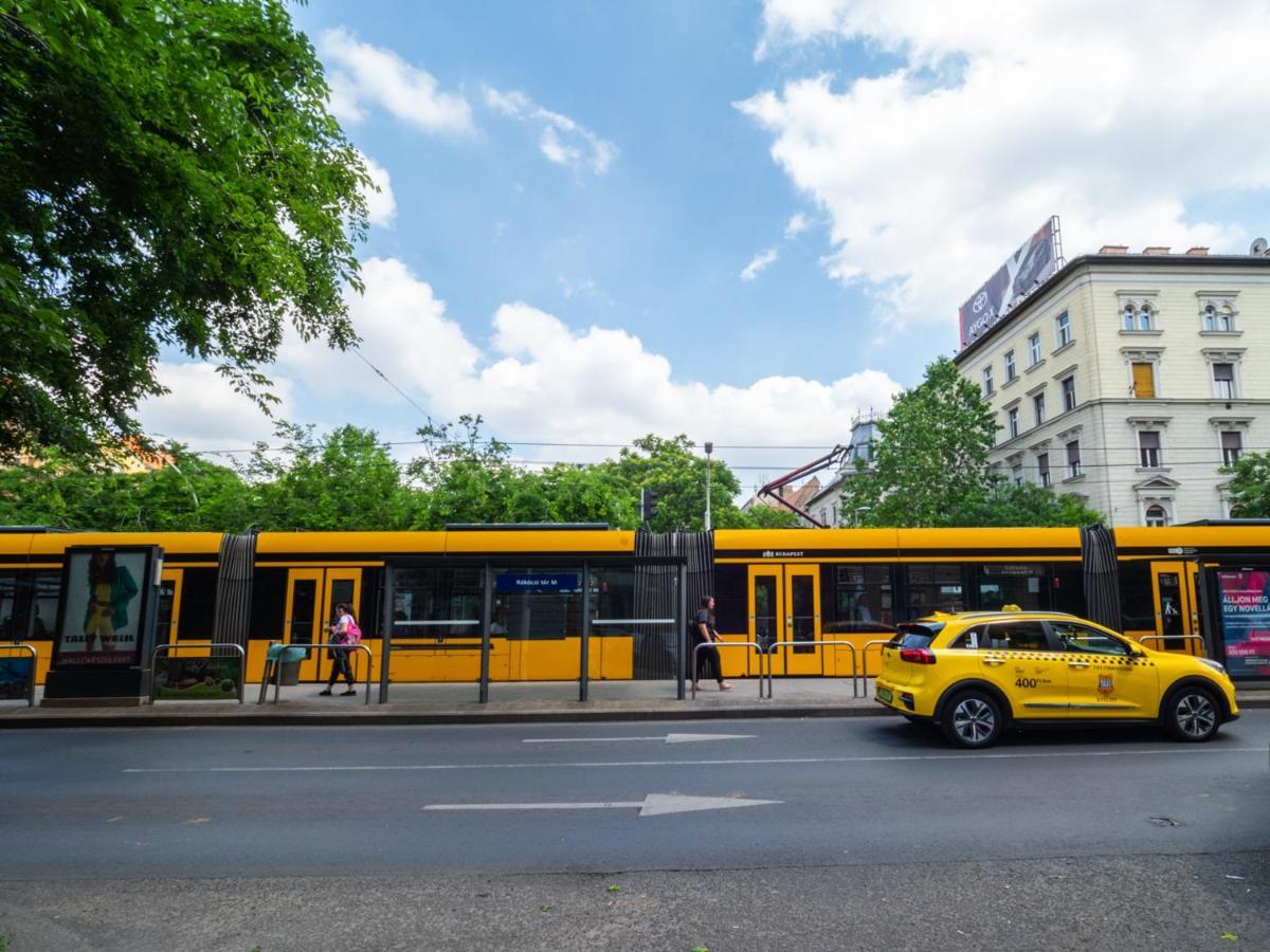 Better Than Home Apartment Budapest Exterior photo