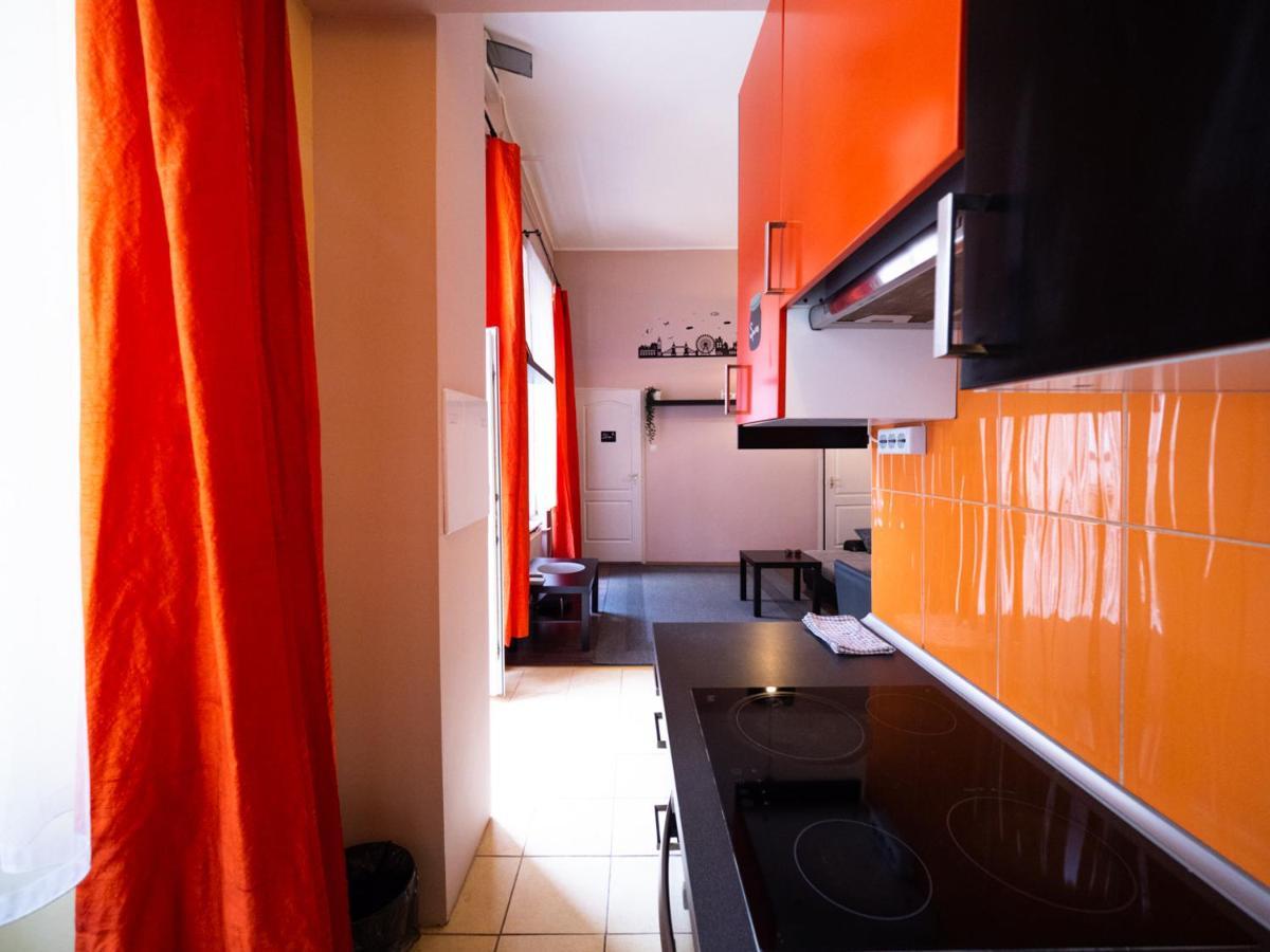 Better Than Home Apartment Budapest Exterior photo