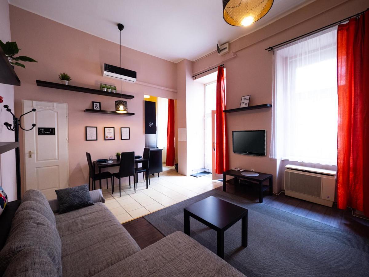 Better Than Home Apartment Budapest Exterior photo