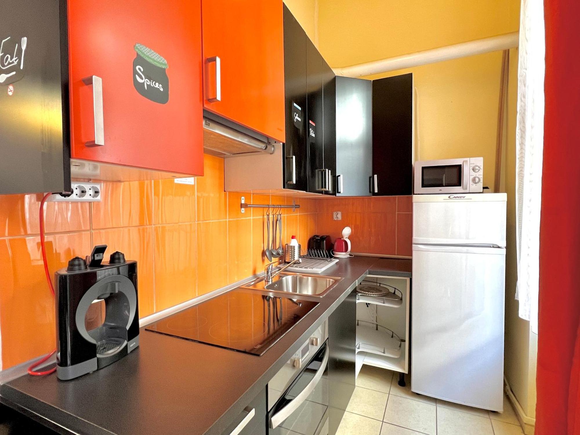 Better Than Home Apartment Budapest Exterior photo