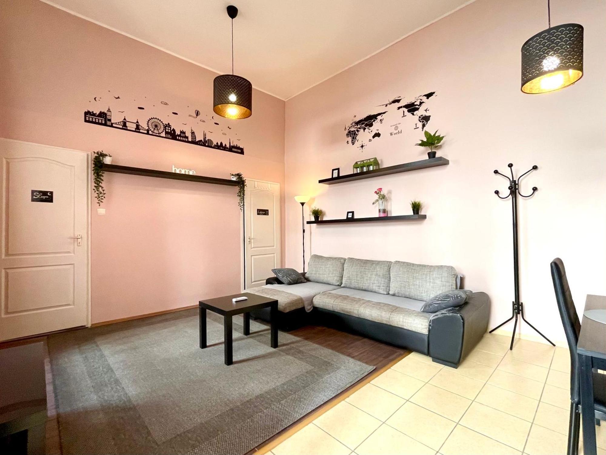 Better Than Home Apartment Budapest Exterior photo