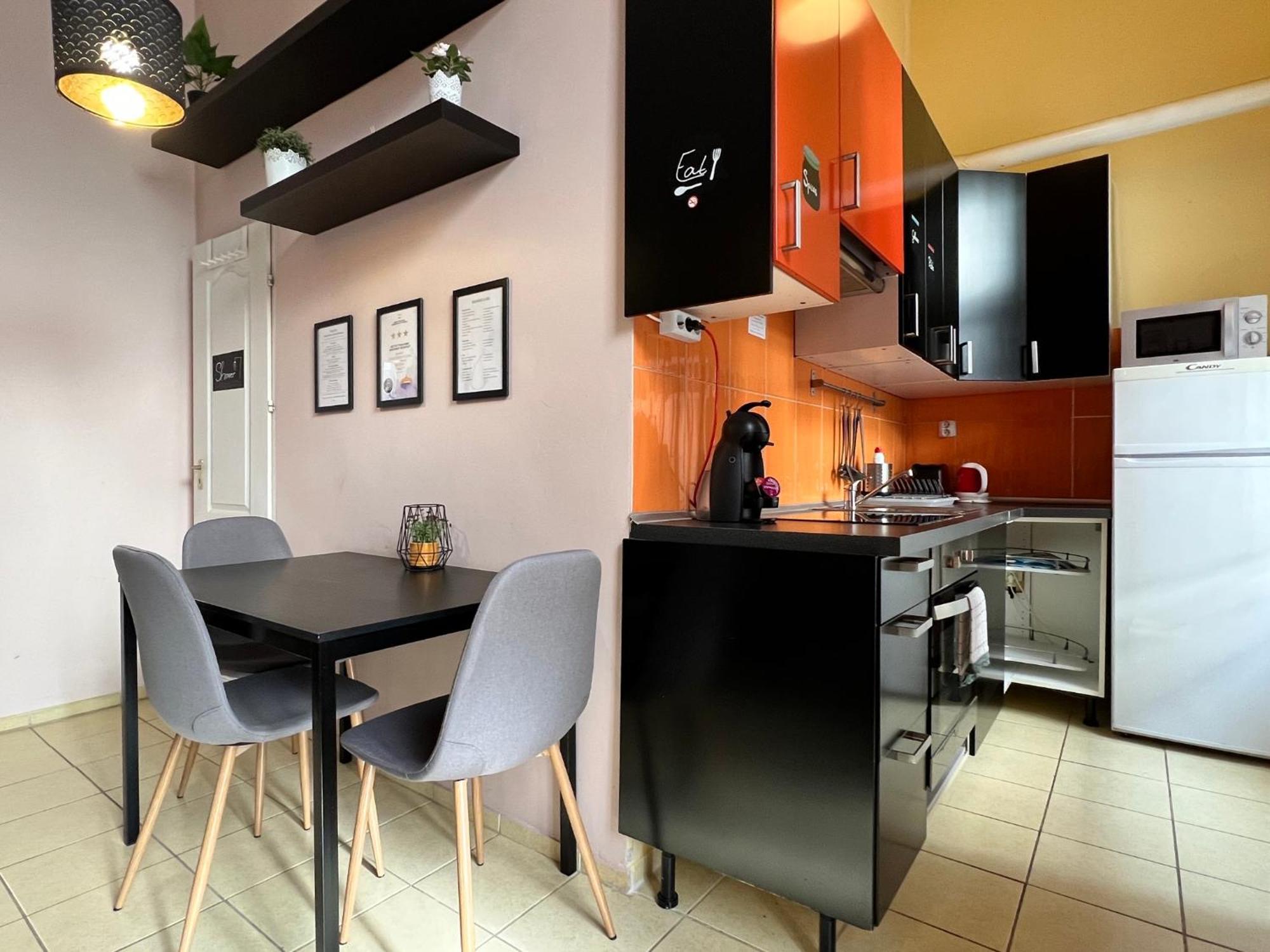 Better Than Home Apartment Budapest Exterior photo