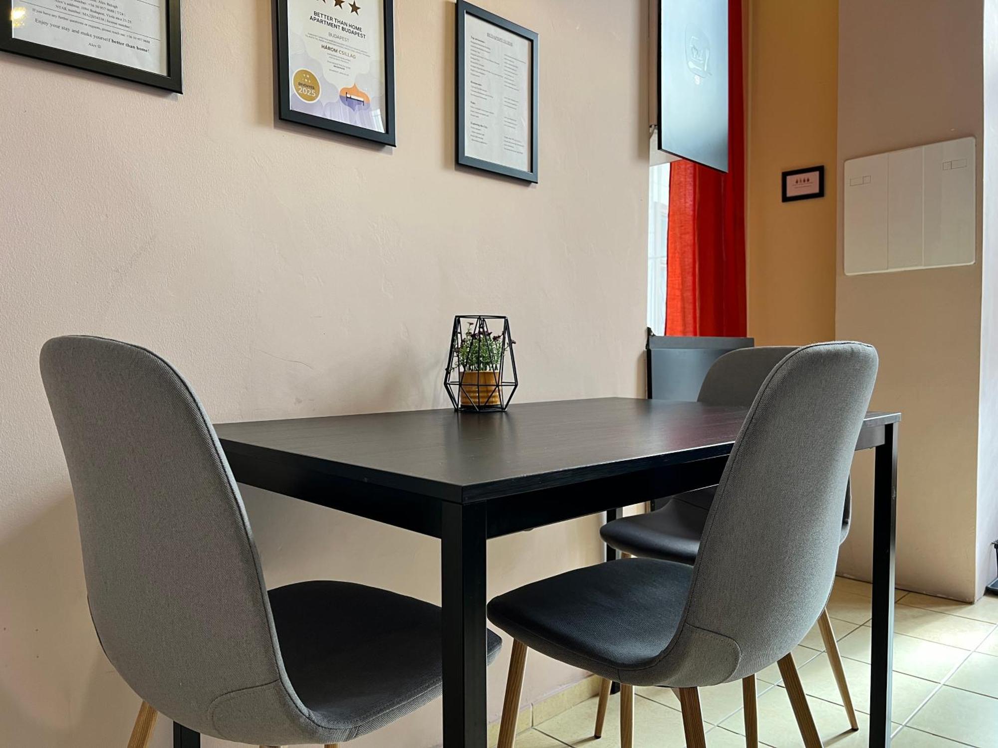 Better Than Home Apartment Budapest Exterior photo